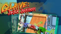 Glaive Brick Breaker