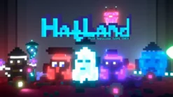 Hatland Pixel Impossible Game Over