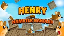 Henry The Hamster