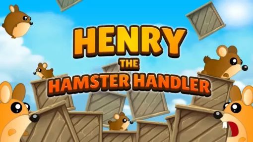 Henry The Hamster