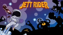 Jett Rider