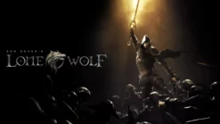 Joe Dever's Lone Wolf