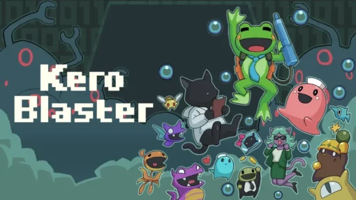 Kero Blaster