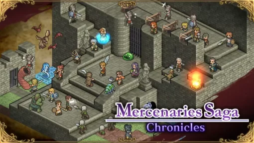 Mercenaries Saga