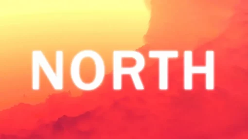 North