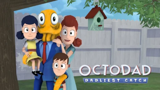 Octodad Dadliest Catch