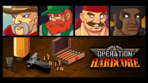 Operation Hardcore