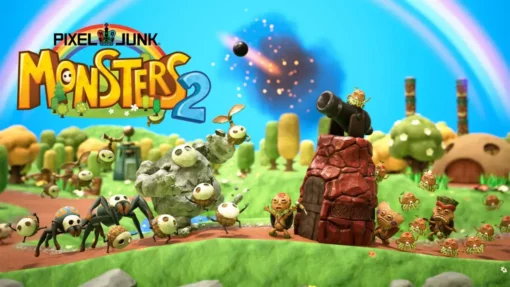 Pixeljunk™ Monsters 2