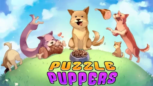 Puzzle Puppers