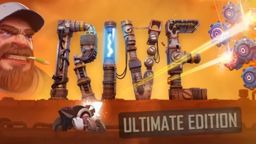 Rive Ultimate