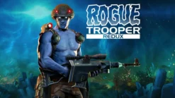 Rogue Trooper Redux