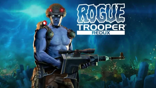 Rogue Trooper Redux