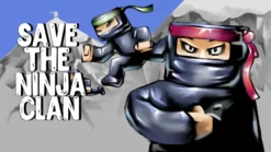 Save The Ninja Clan