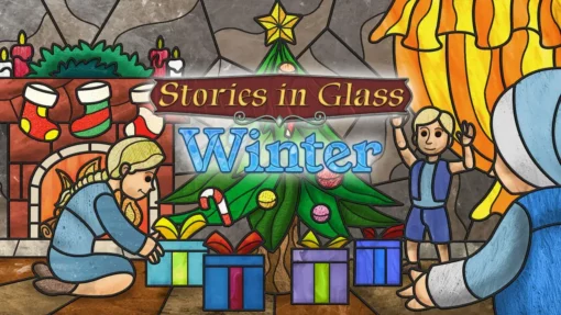 Stories In Glass Winter