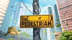 The Pedestrian