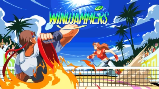 Windjammers