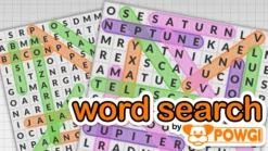 Word Search Powg