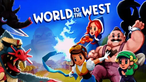 World To The West