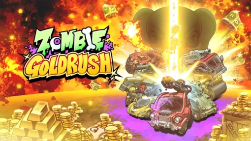 Zombie Gold Rush