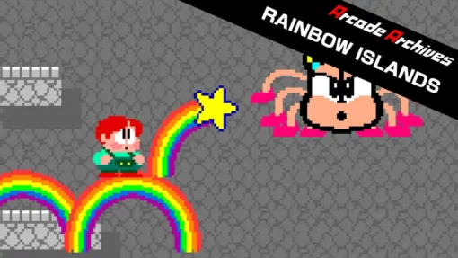 Arcade Archives Raibow