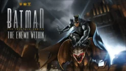 Batman The Telltale Series