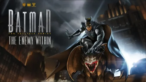 Batman The Telltale Series