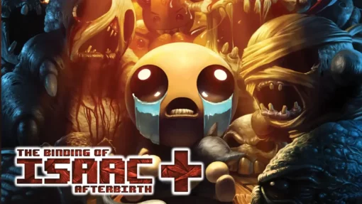 Binding Of Isaac