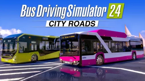 Bus Driving Simulator 24