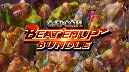 Capcom Beat Em’ Up Bundle