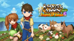 Harvest Moon