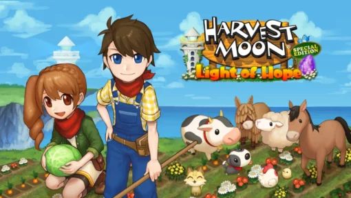 Harvest Moon