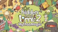 Hidden Through Time 2