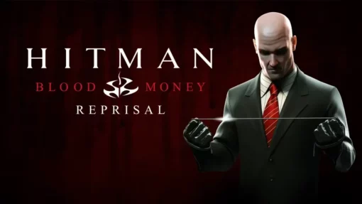 Hitman Blood Money