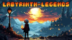 Labyrinth Of Legends