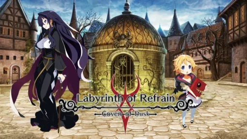 Labyrinth Or Refrain