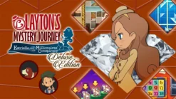 Laytons Mystery Journey