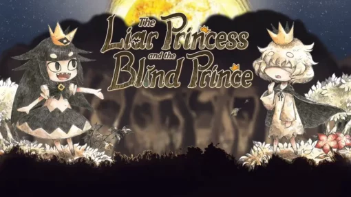 Liar Princess And The Blind Prince