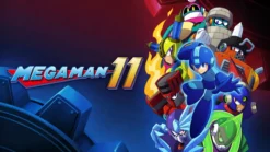 Megaman 11