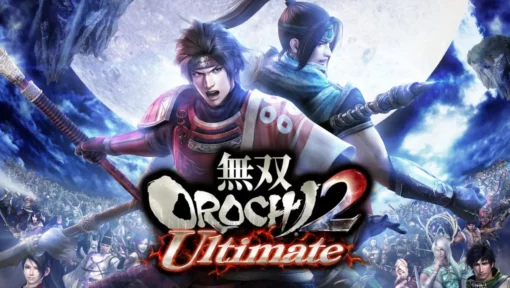 Mosou Orochi 2 Ultimate