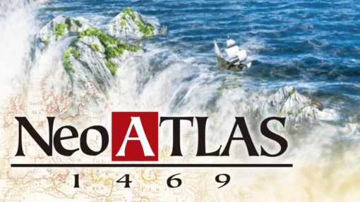 Neo Atlas 1469