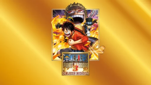 One Piece Pirate Warrior Deluxe Edition