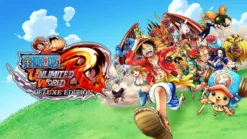 One Piece Unlimited World