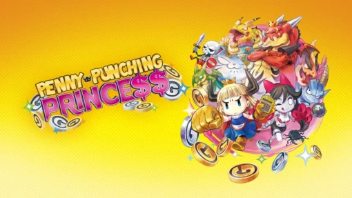 Penny Punching Princess