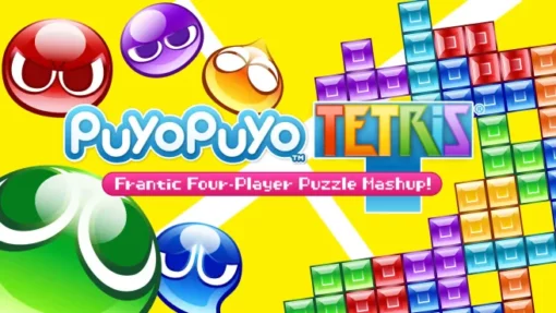 Puyo Tetris