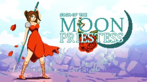 Saga Of The Moon Priestess