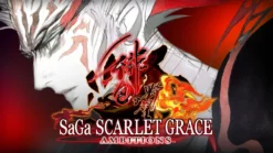 Saga Scarlet Grace