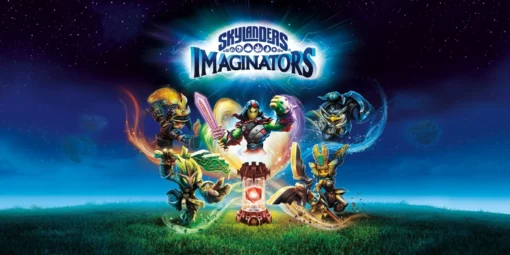 Skylanders Imaginators