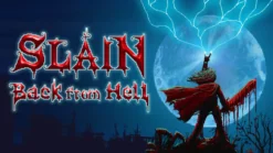 Slain Back From Hell