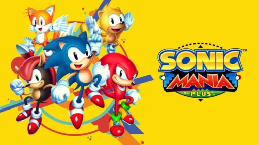 Sonic Mania Plus