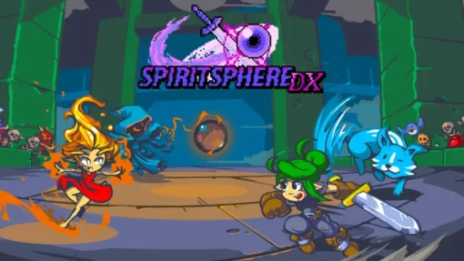 Spiritsphere Dx